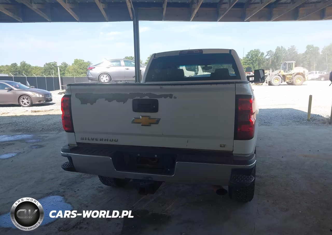 2015 Chevrolet Silverado 2500Hd Lt VIN:1GC1KVEG6FF111708 - 16