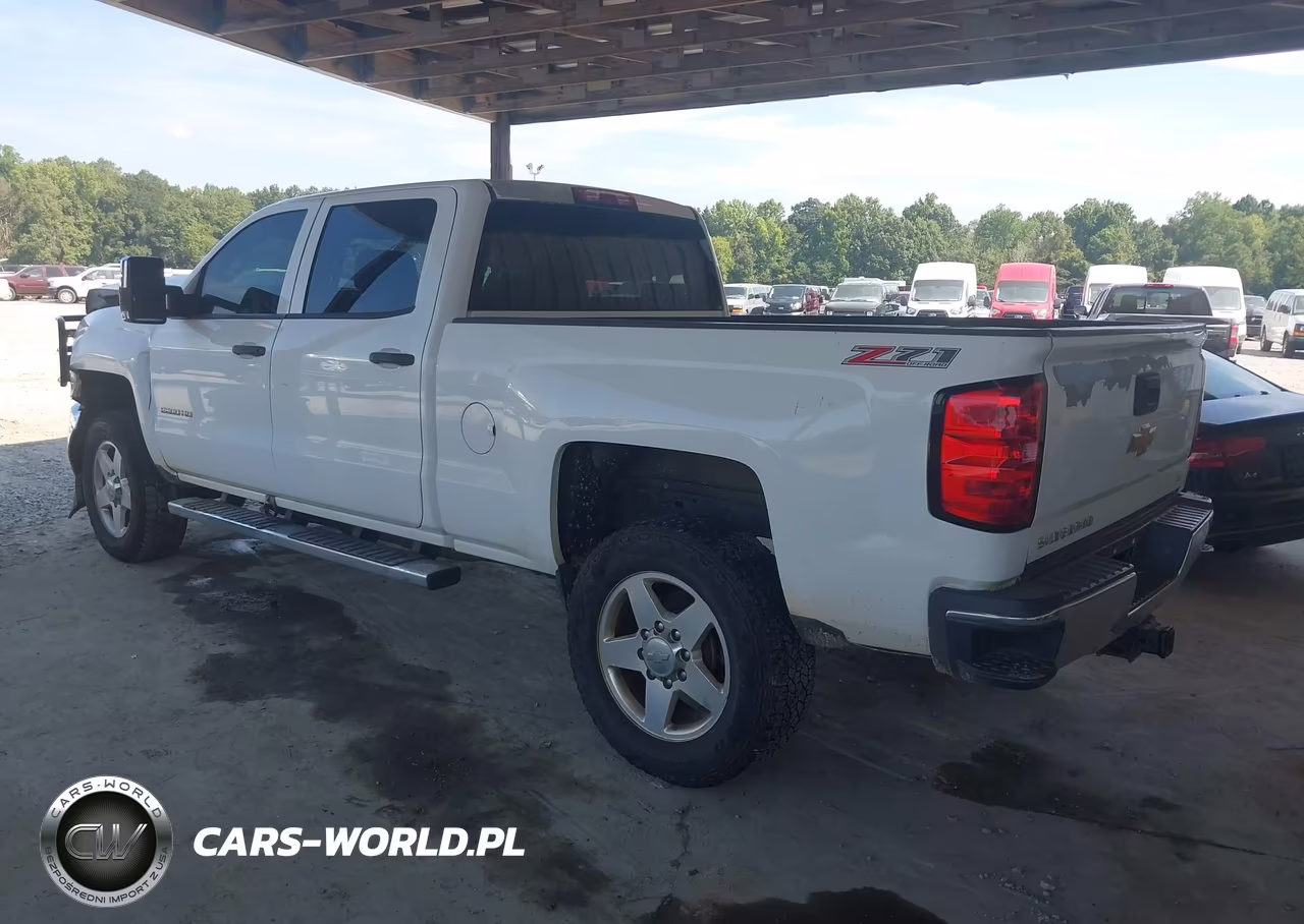 2015 Chevrolet Silverado 2500Hd Lt VIN:1GC1KVEG6FF111708 - 3
