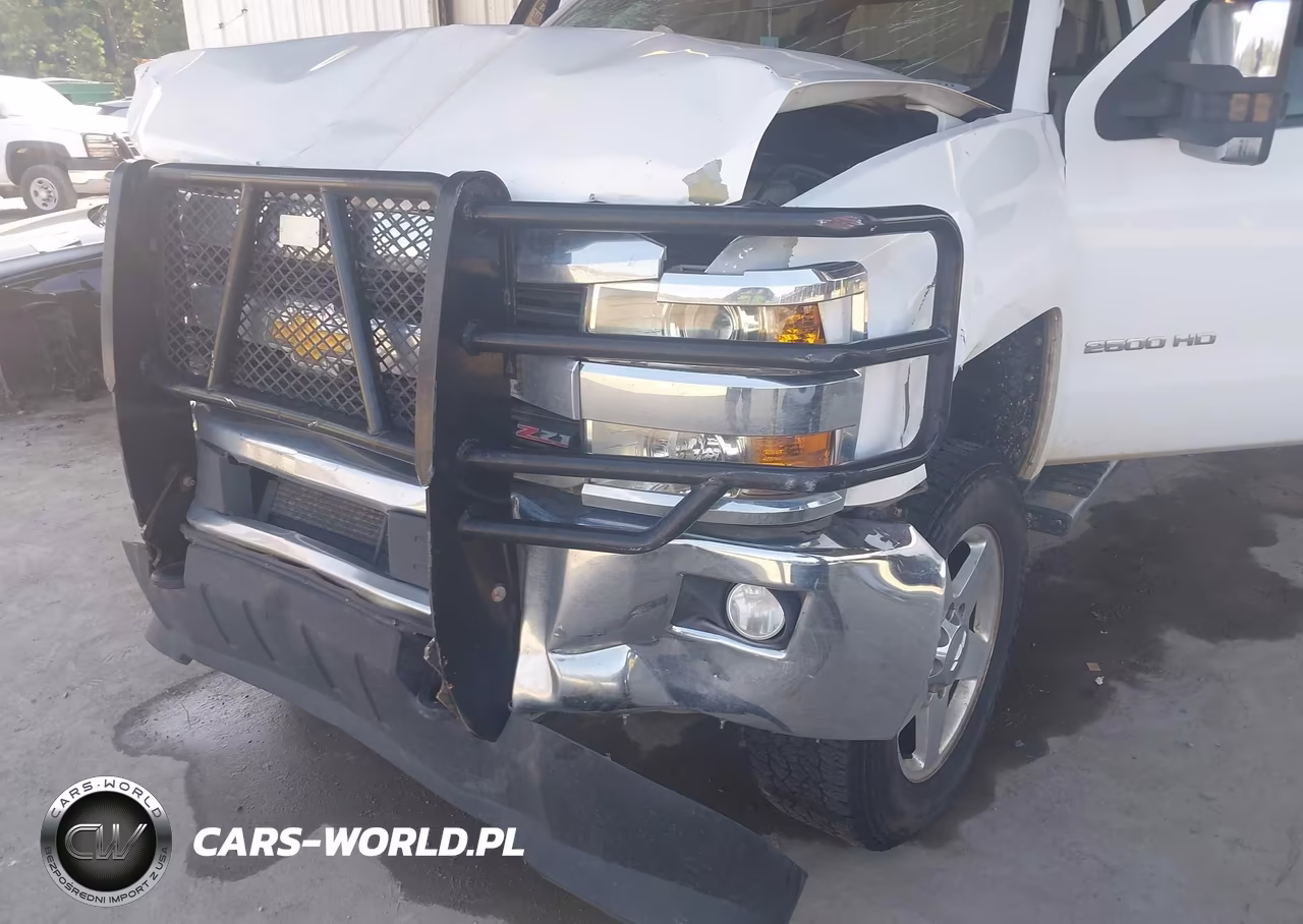 2015 Chevrolet Silverado 2500Hd Lt VIN:1GC1KVEG6FF111708 - 6