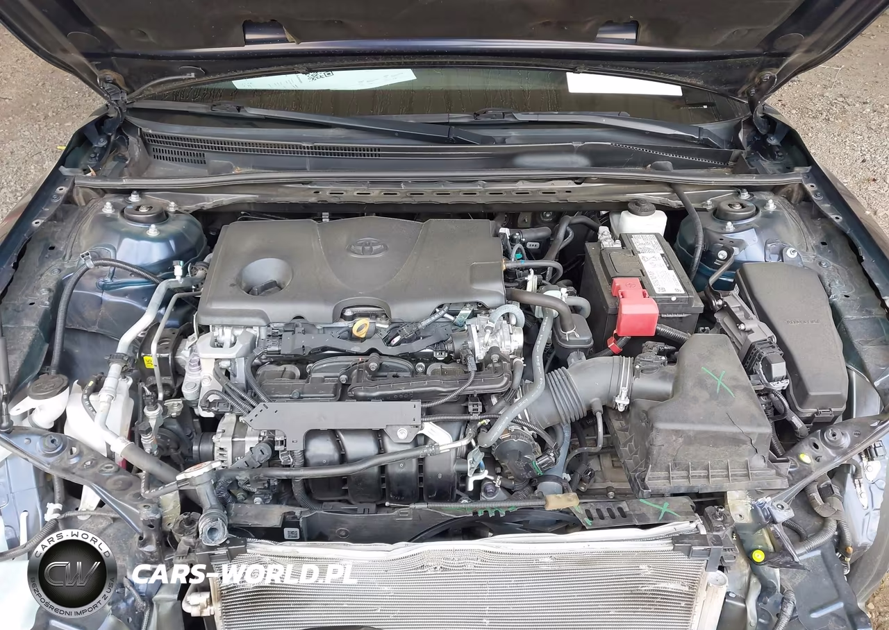 2022 Toyota Camry Se VIN:4T1G11AK7NU624584 - 10