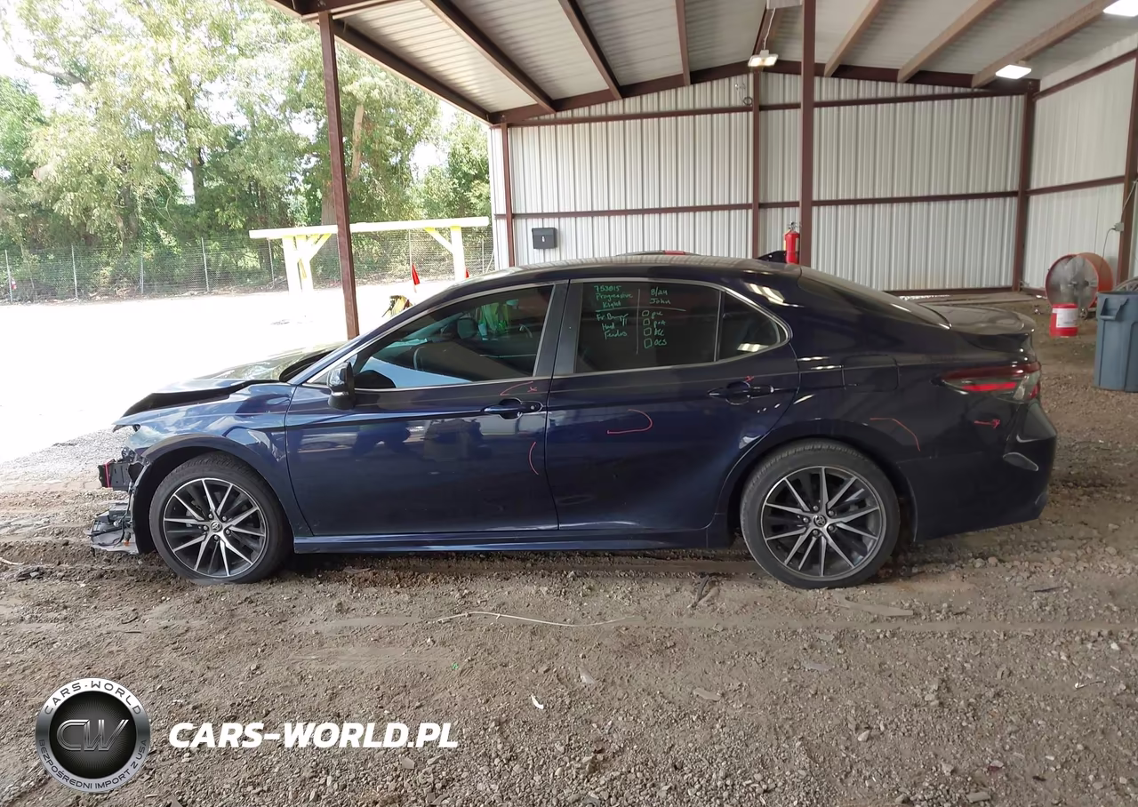 2022 Toyota Camry Se VIN:4T1G11AK7NU624584 - 14