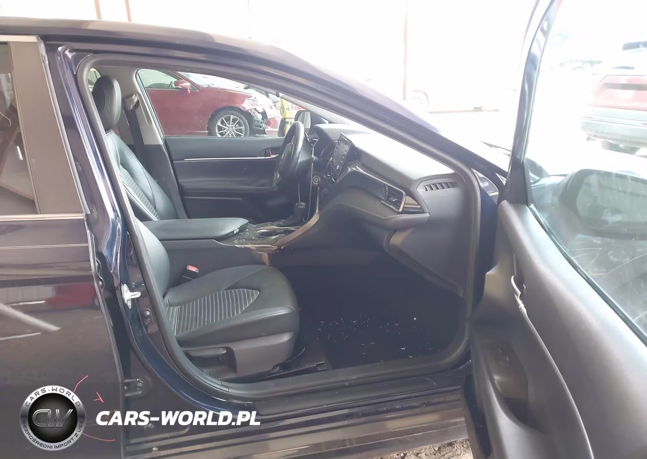 2022 Toyota Camry Se VIN:4T1G11AK7NU624584 - 5