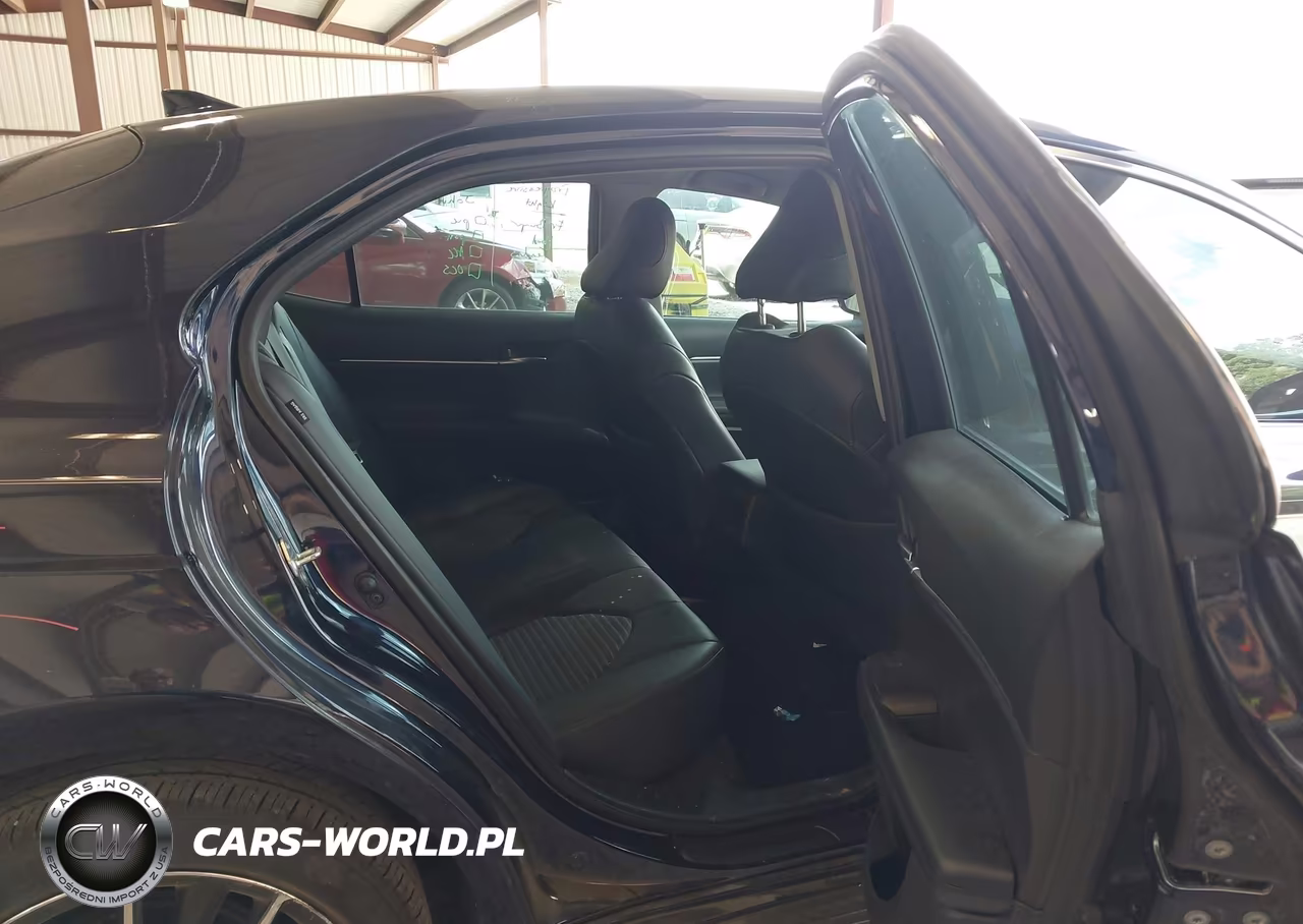 2022 Toyota Camry Se VIN:4T1G11AK7NU624584 - 8