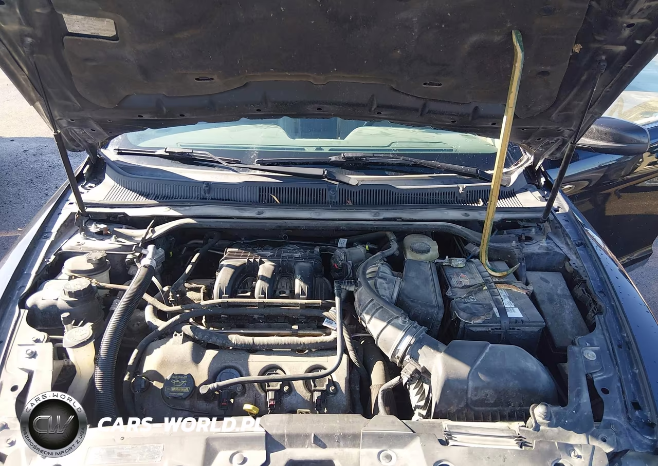 2010 Ford Taurus Sel VIN:1FAHP2EW3AG156443 - 10