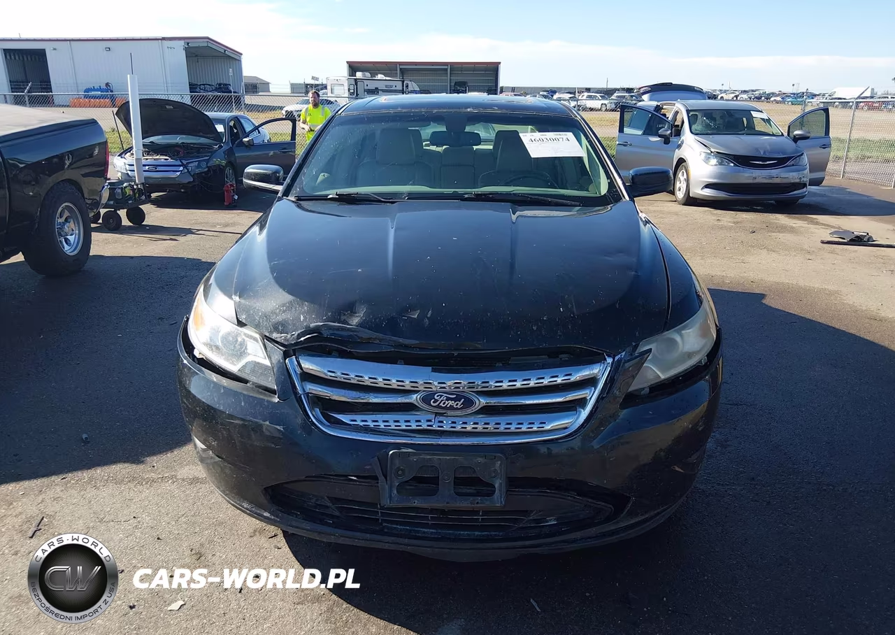 2010 Ford Taurus Sel VIN:1FAHP2EW3AG156443 - 12