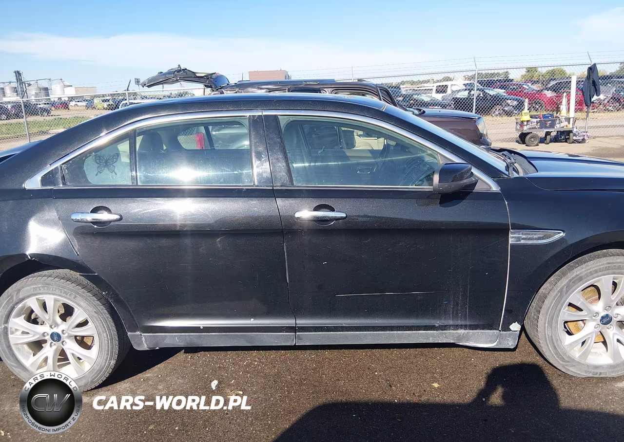 2010 Ford Taurus Sel VIN:1FAHP2EW3AG156443 - 13