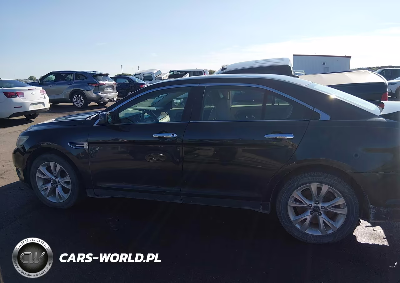 2010 Ford Taurus Sel VIN:1FAHP2EW3AG156443 - 14