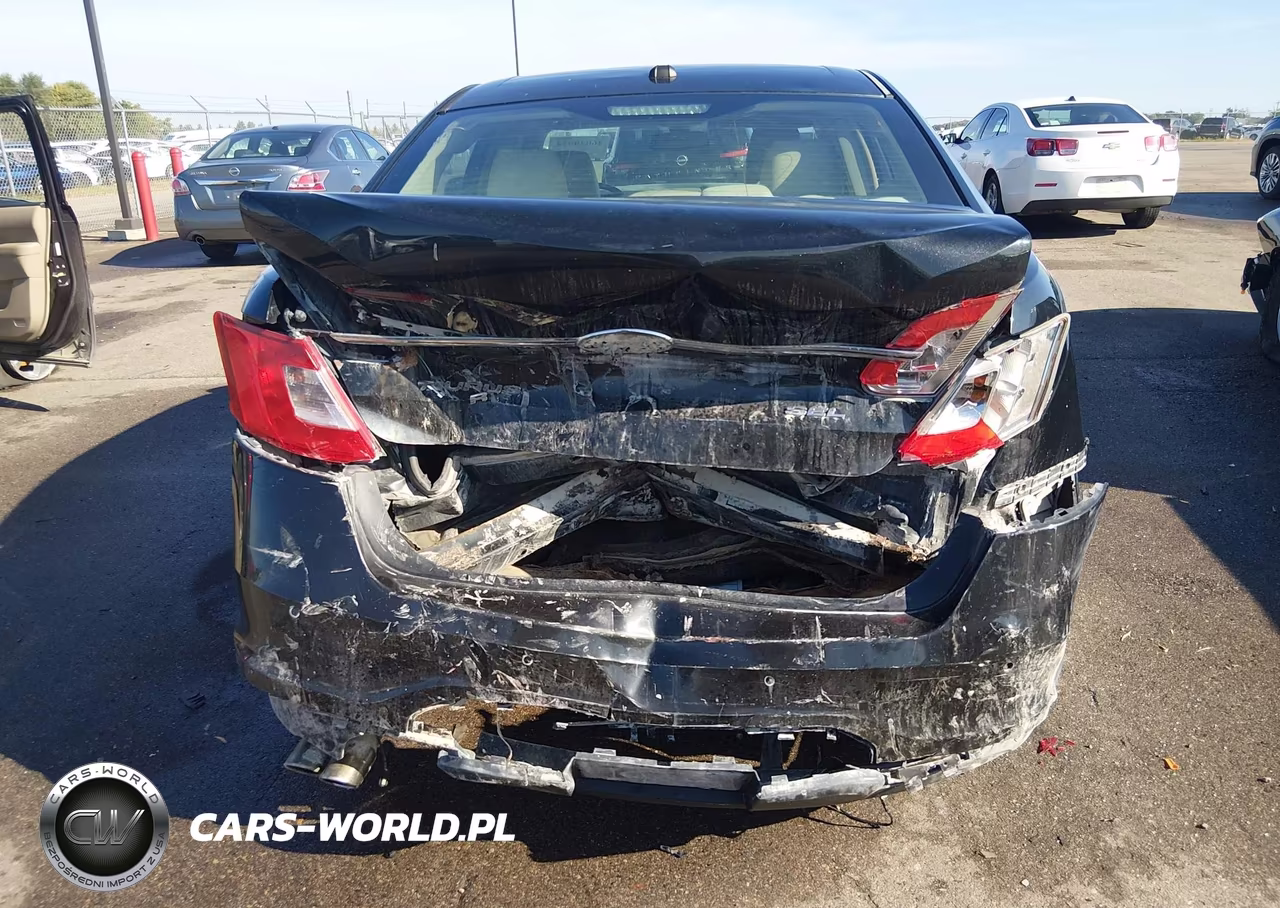 2010 Ford Taurus Sel VIN:1FAHP2EW3AG156443 - 16