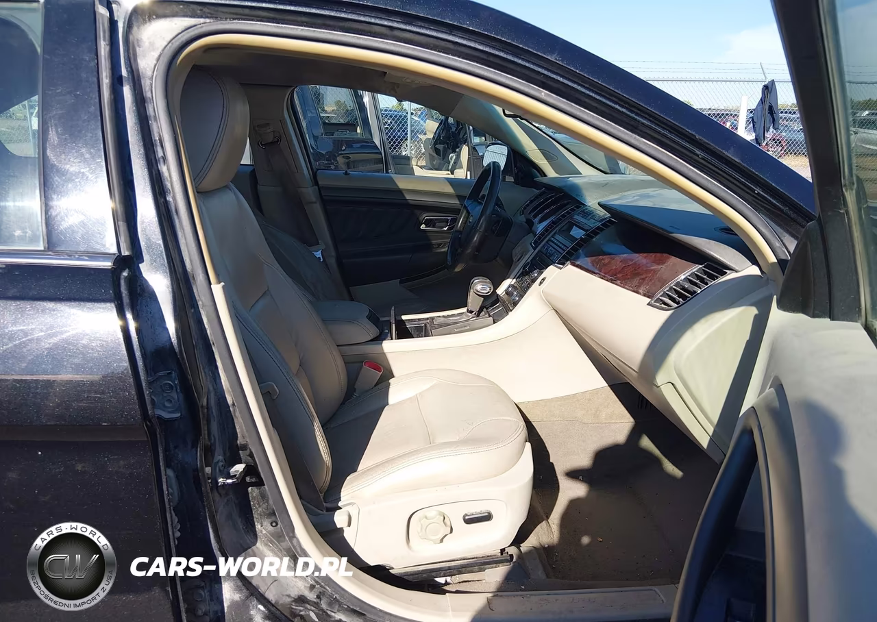 2010 Ford Taurus Sel VIN:1FAHP2EW3AG156443 - 5