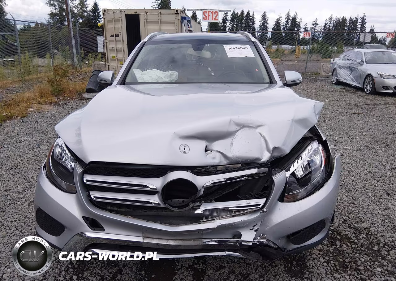2018 Mercedes-Benz Glc 300 4Matic VIN:WDC0G4KB8JV014793 - 12
