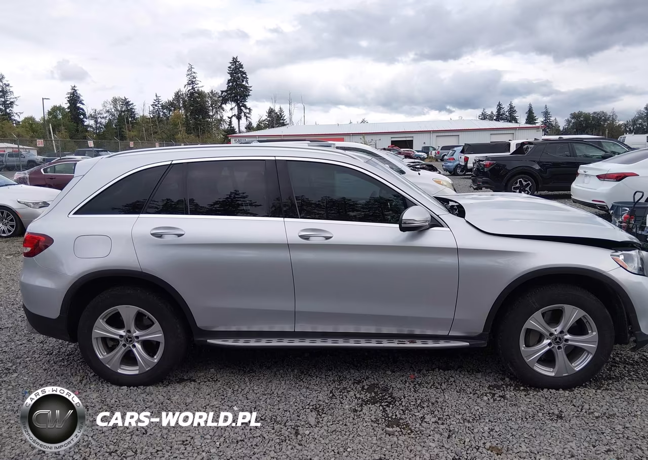 2018 Mercedes-Benz Glc 300 4Matic VIN:WDC0G4KB8JV014793 - 13