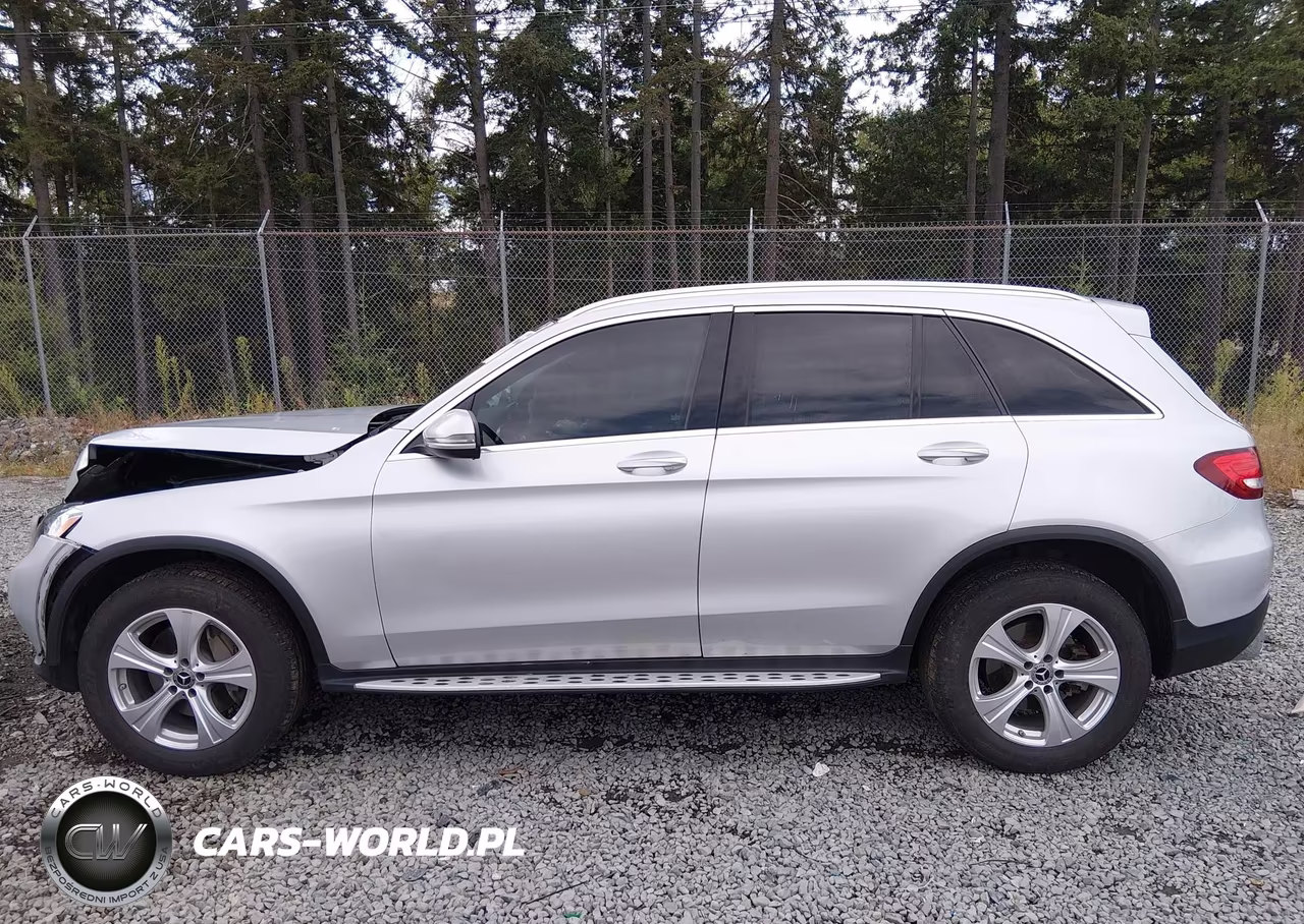 2018 Mercedes-Benz Glc 300 4Matic VIN:WDC0G4KB8JV014793 - 14