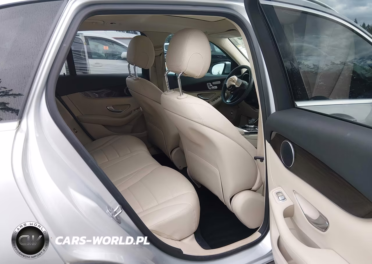 2018 Mercedes-Benz Glc 300 4Matic VIN:WDC0G4KB8JV014793 - 18