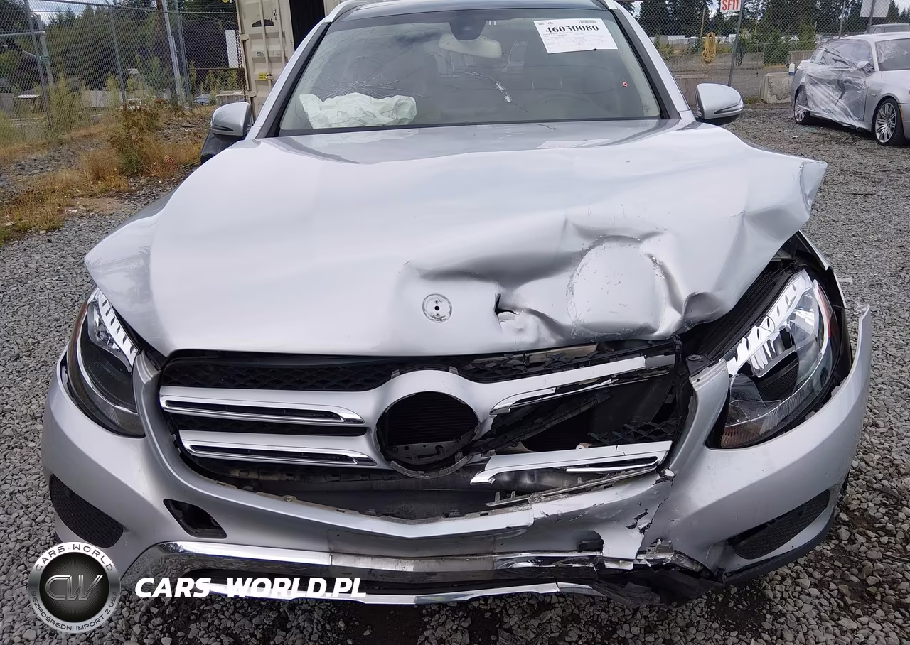 2018 Mercedes-Benz Glc 300 4Matic VIN:WDC0G4KB8JV014793 - 6