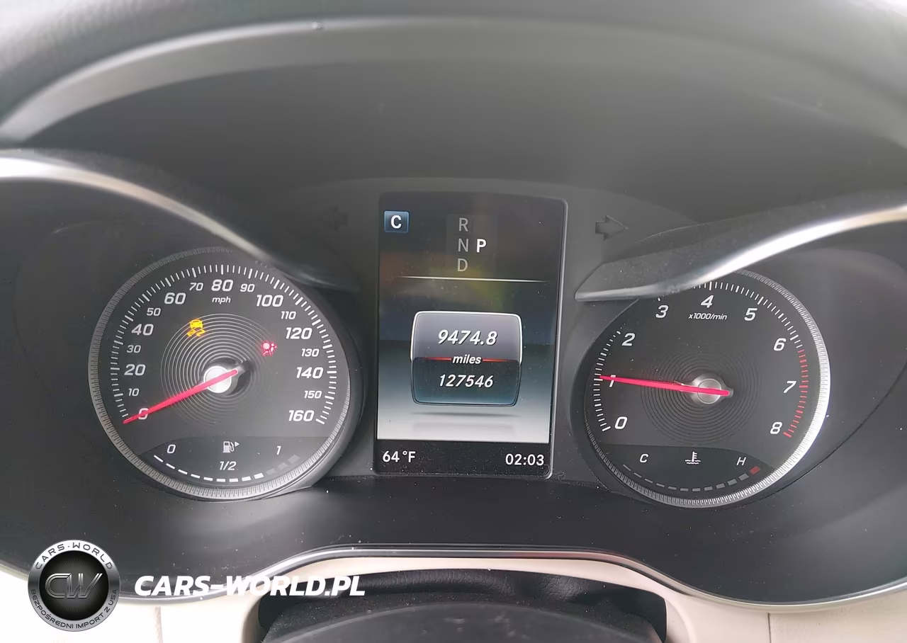 2018 Mercedes-Benz Glc 300 4Matic VIN:WDC0G4KB8JV014793 - 7