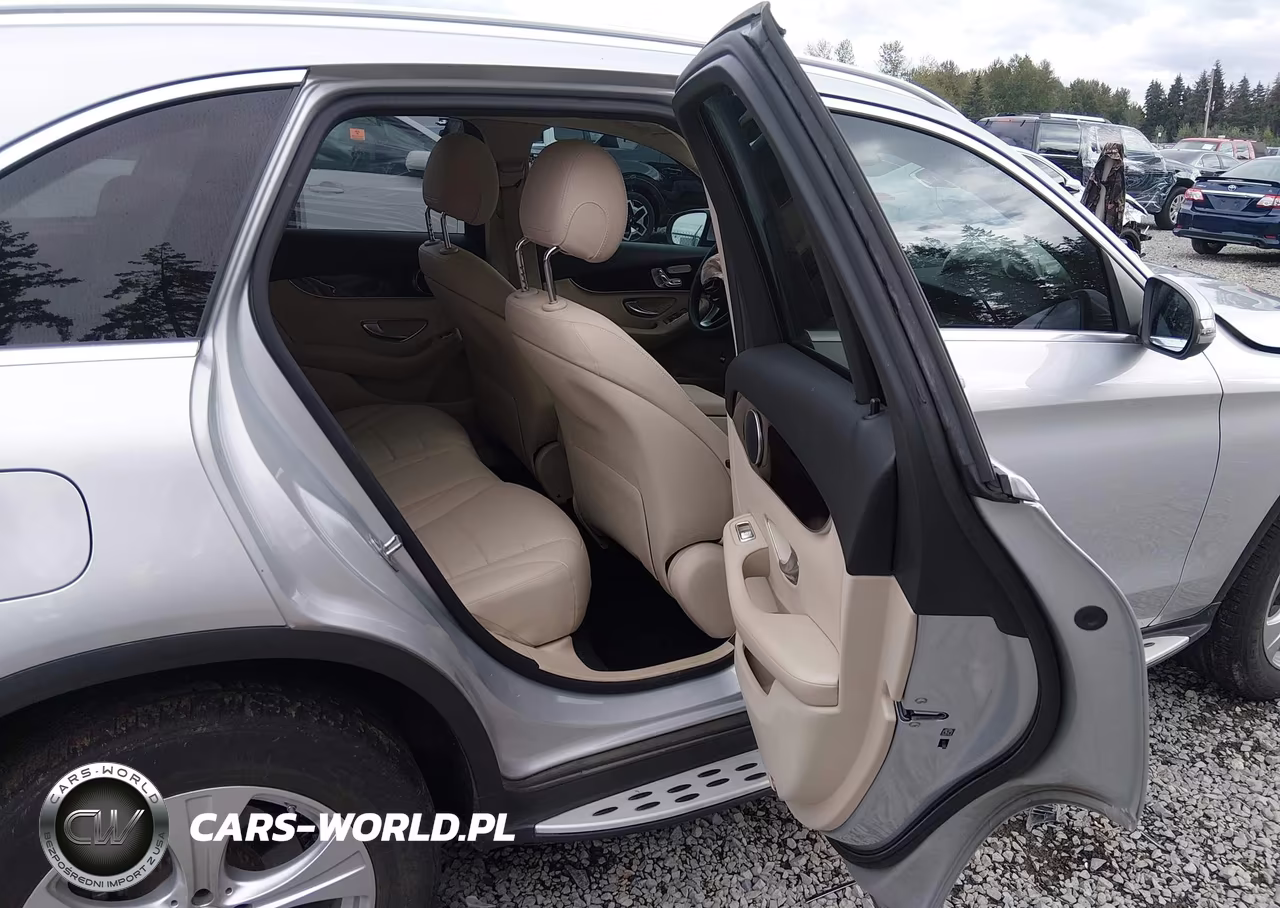 2018 Mercedes-Benz Glc 300 4Matic VIN:WDC0G4KB8JV014793 - 8