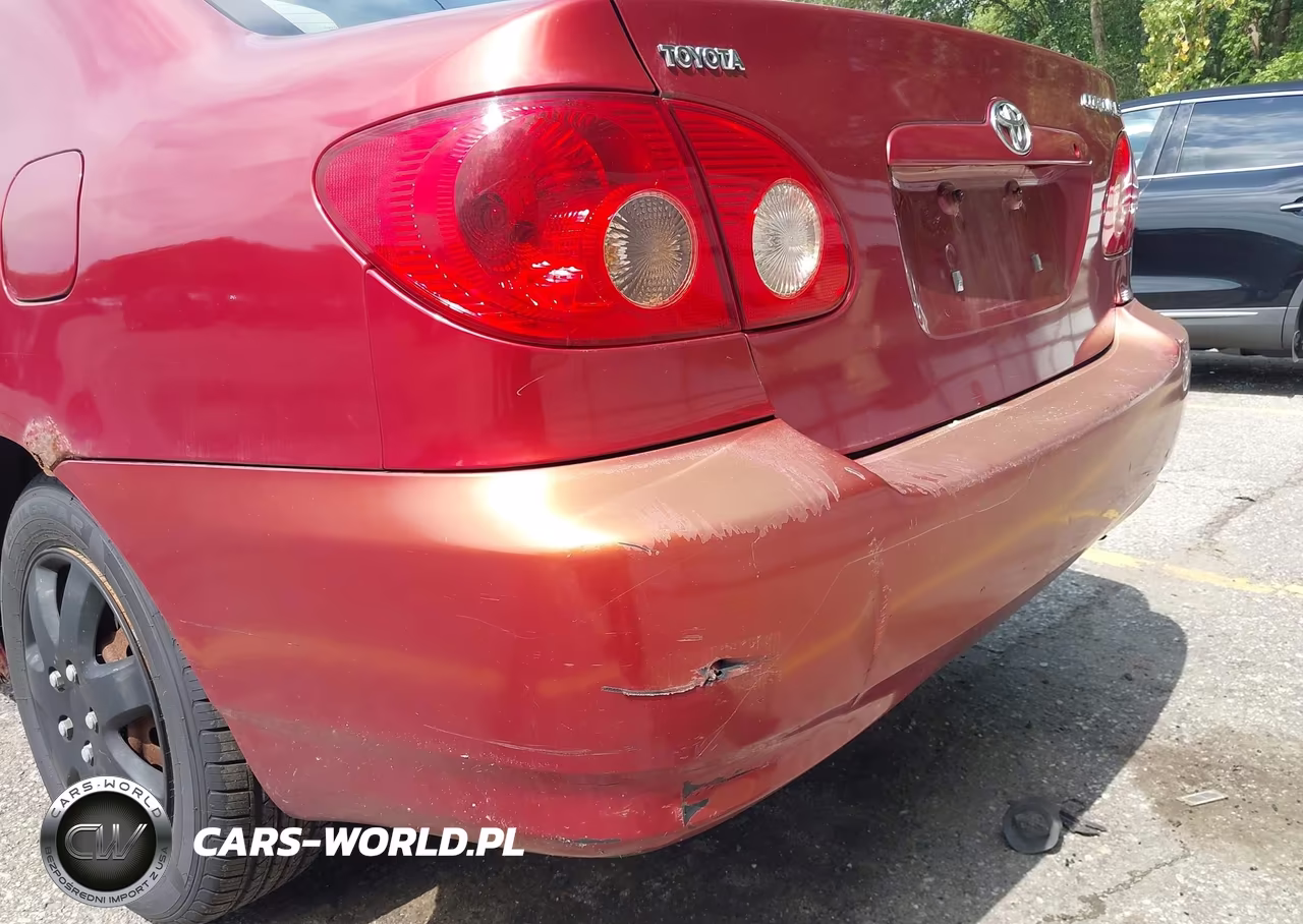 2005 Toyota Corolla Le VIN:1NXBR32E75Z561574 - 13
