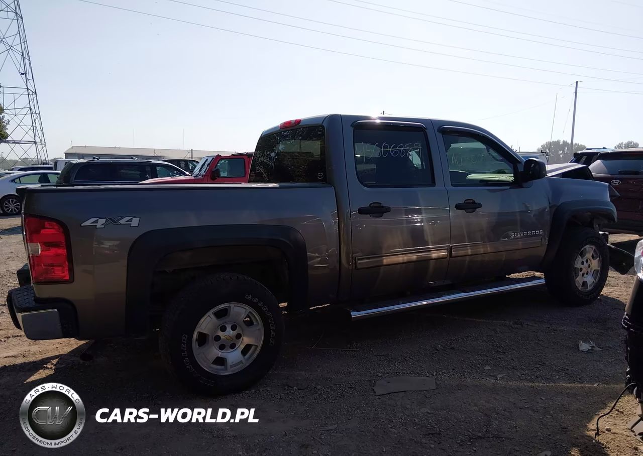 2013 Chevrolet Silverado 1500 Lt VIN:3GCPKSE76DG246224 - 13