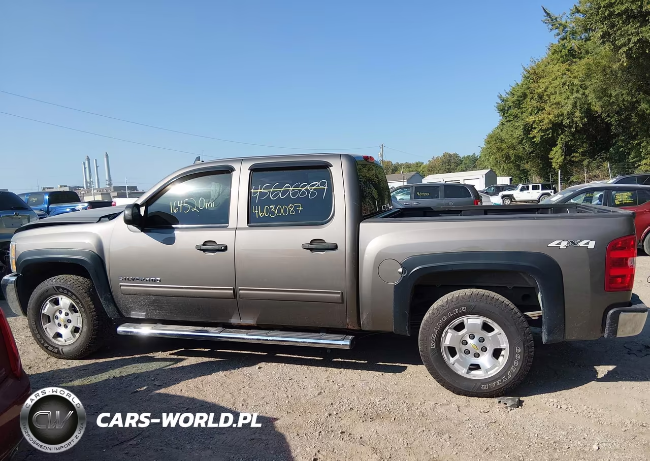 2013 Chevrolet Silverado 1500 Lt VIN:3GCPKSE76DG246224 - 14
