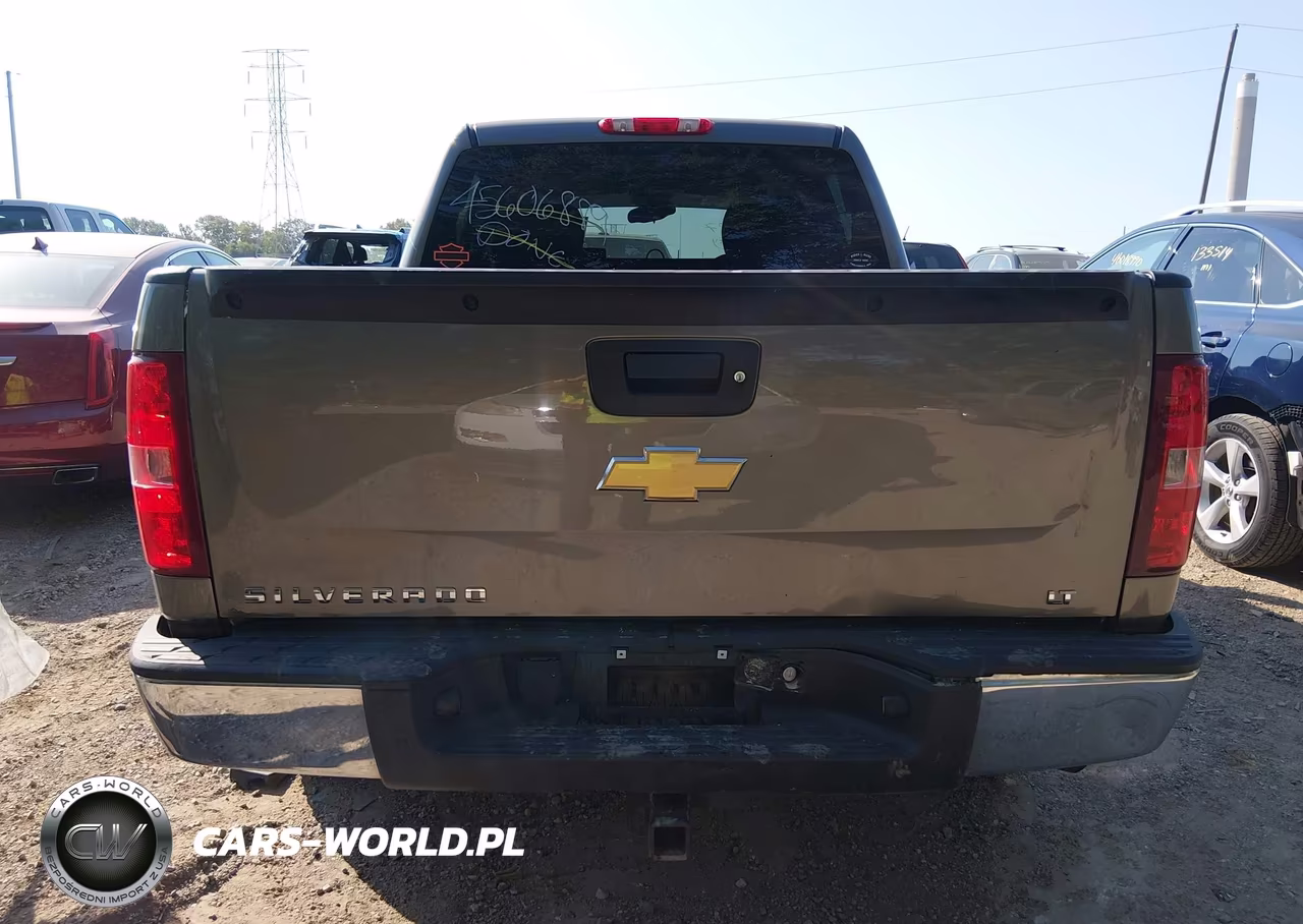 2013 Chevrolet Silverado 1500 Lt VIN:3GCPKSE76DG246224 - 16