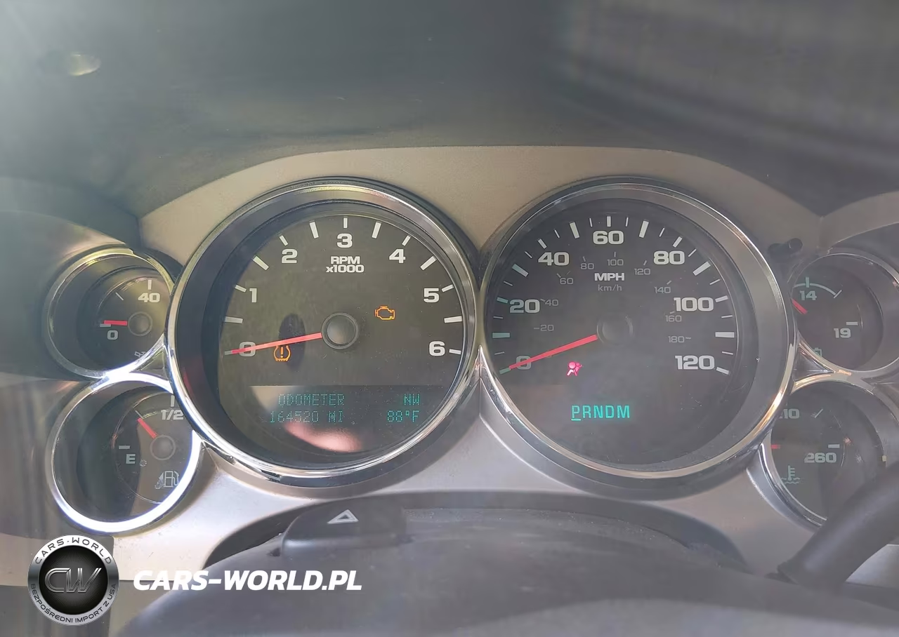 2013 Chevrolet Silverado 1500 Lt VIN:3GCPKSE76DG246224 - 7