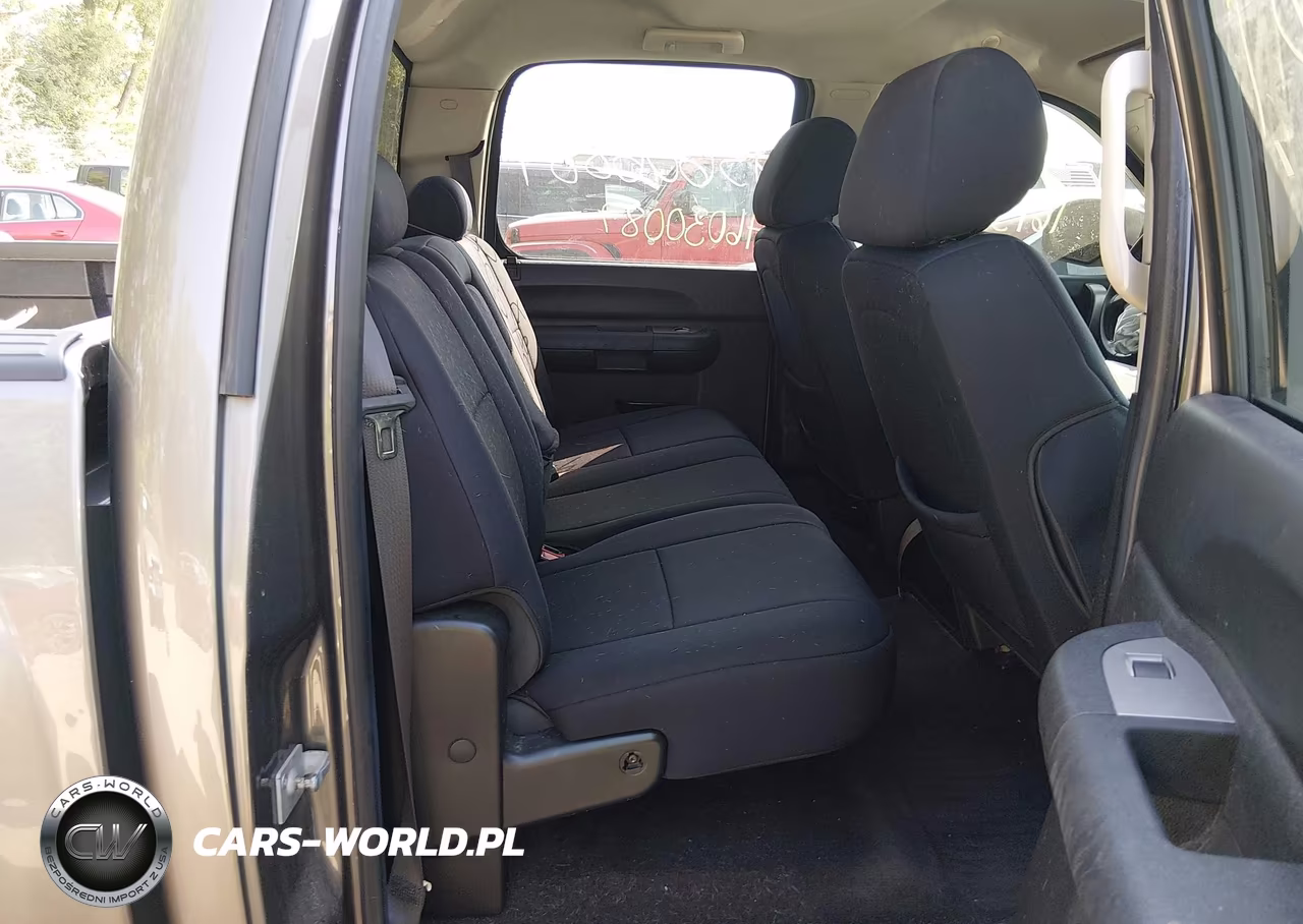 2013 Chevrolet Silverado 1500 Lt VIN:3GCPKSE76DG246224 - 8