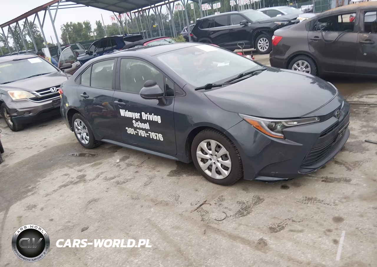 2023 Toyota Corolla Le