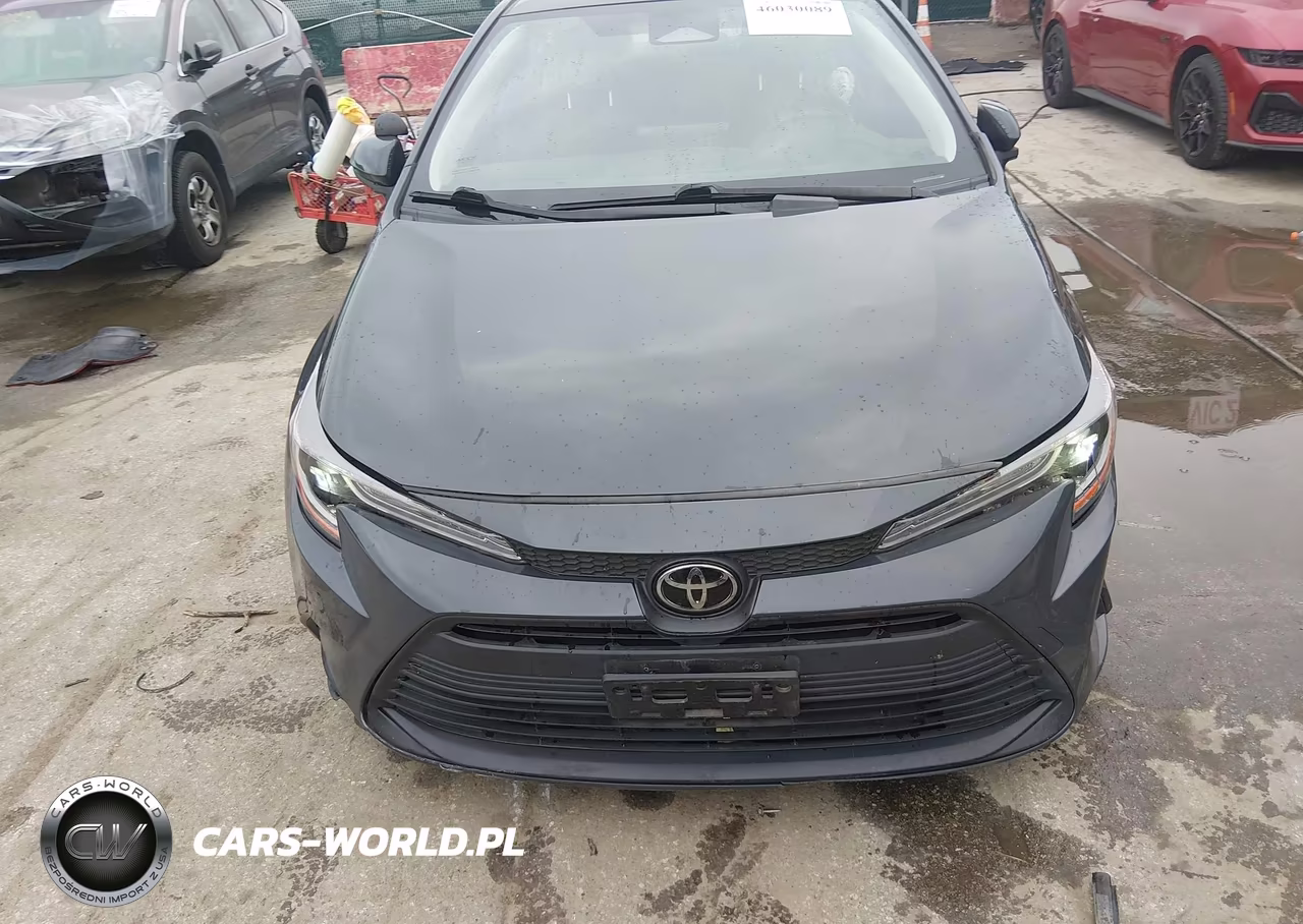 2023 Toyota Corolla Le VIN:JTDB4MEE0P3009508 - 12