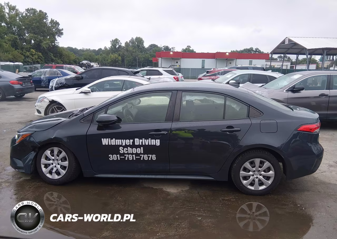 2023 Toyota Corolla Le VIN:JTDB4MEE0P3009508 - 14