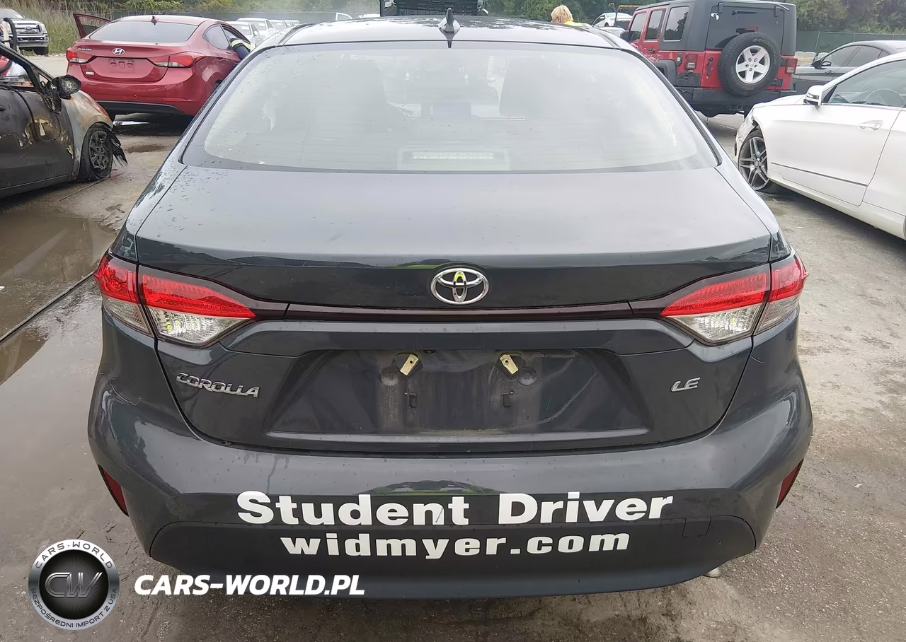 2023 Toyota Corolla Le VIN:JTDB4MEE0P3009508 - 16