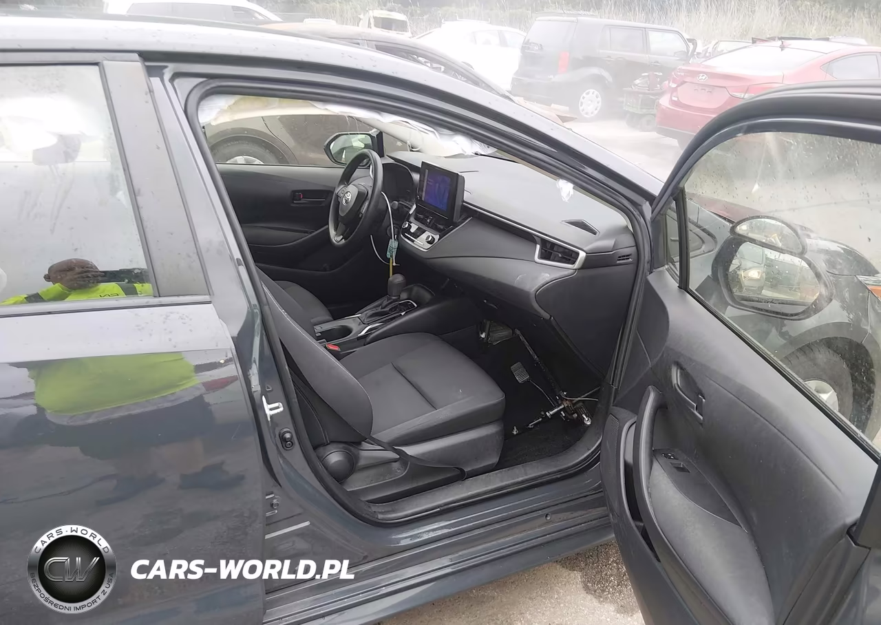 2023 Toyota Corolla Le VIN:JTDB4MEE0P3009508 - 5