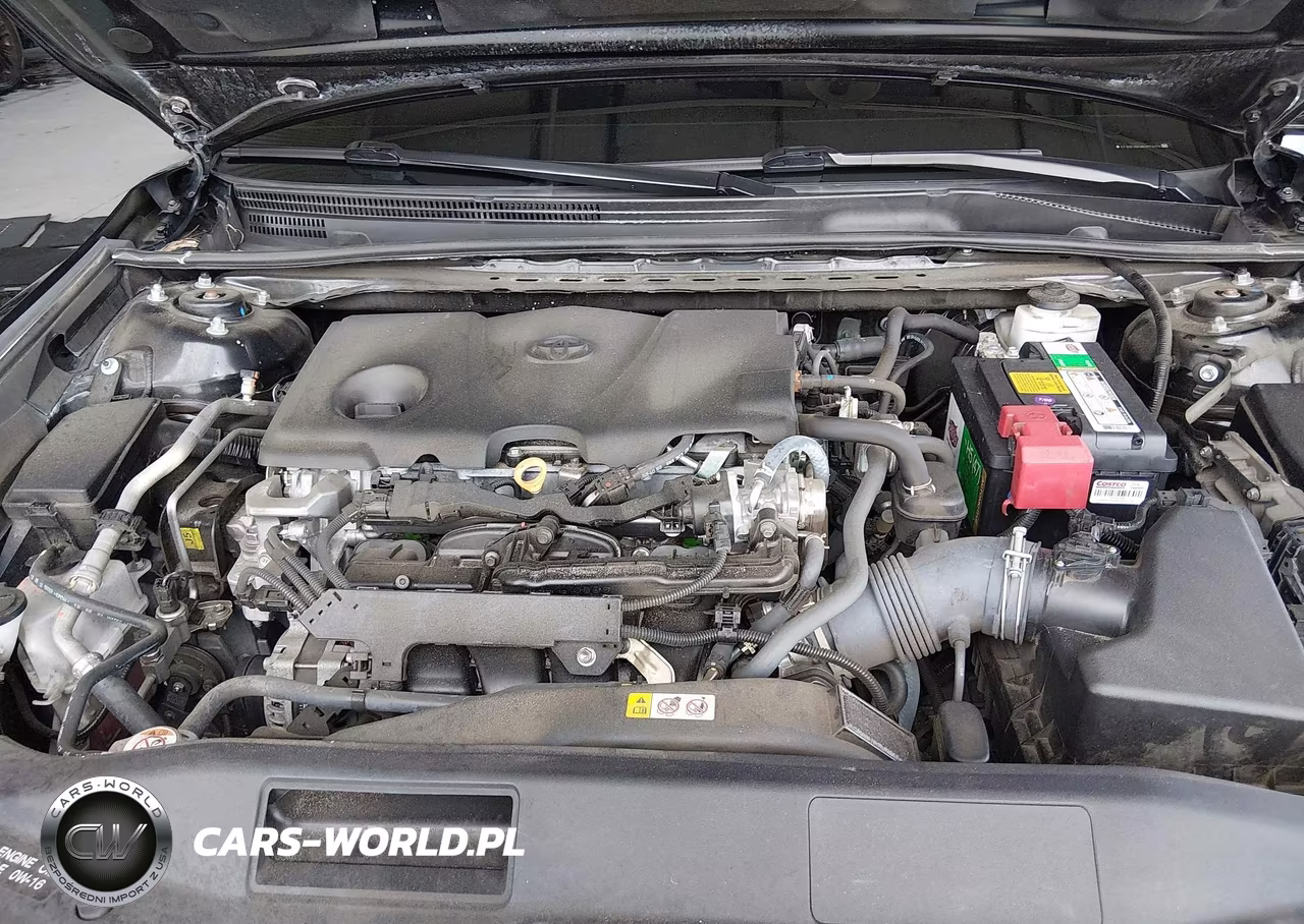 2024 Toyota Camry Xse VIN:4T1K61AK4RU872079 - 10