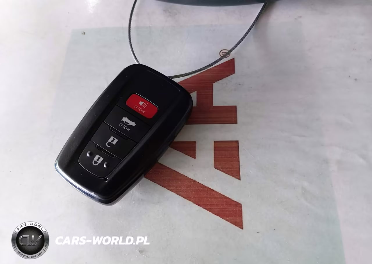 2024 Toyota Camry Xse VIN:4T1K61AK4RU872079 - 11