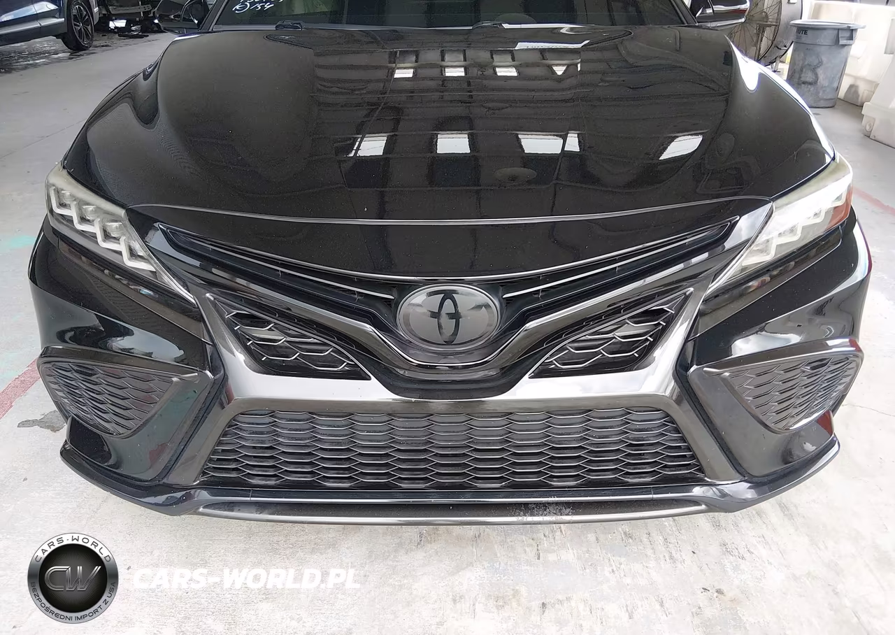 2024 Toyota Camry Xse VIN:4T1K61AK4RU872079 - 13