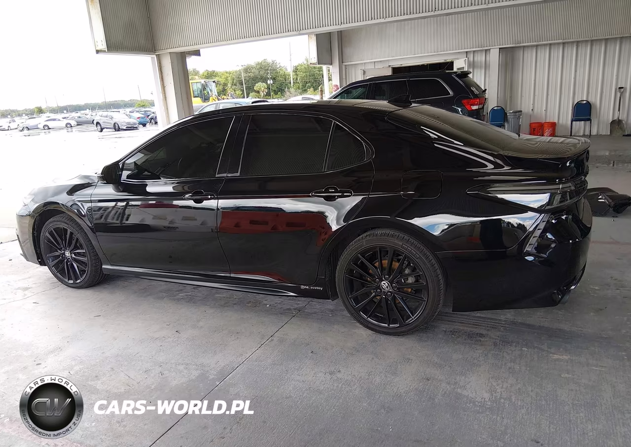 2024 Toyota Camry Xse VIN:4T1K61AK4RU872079 - 15