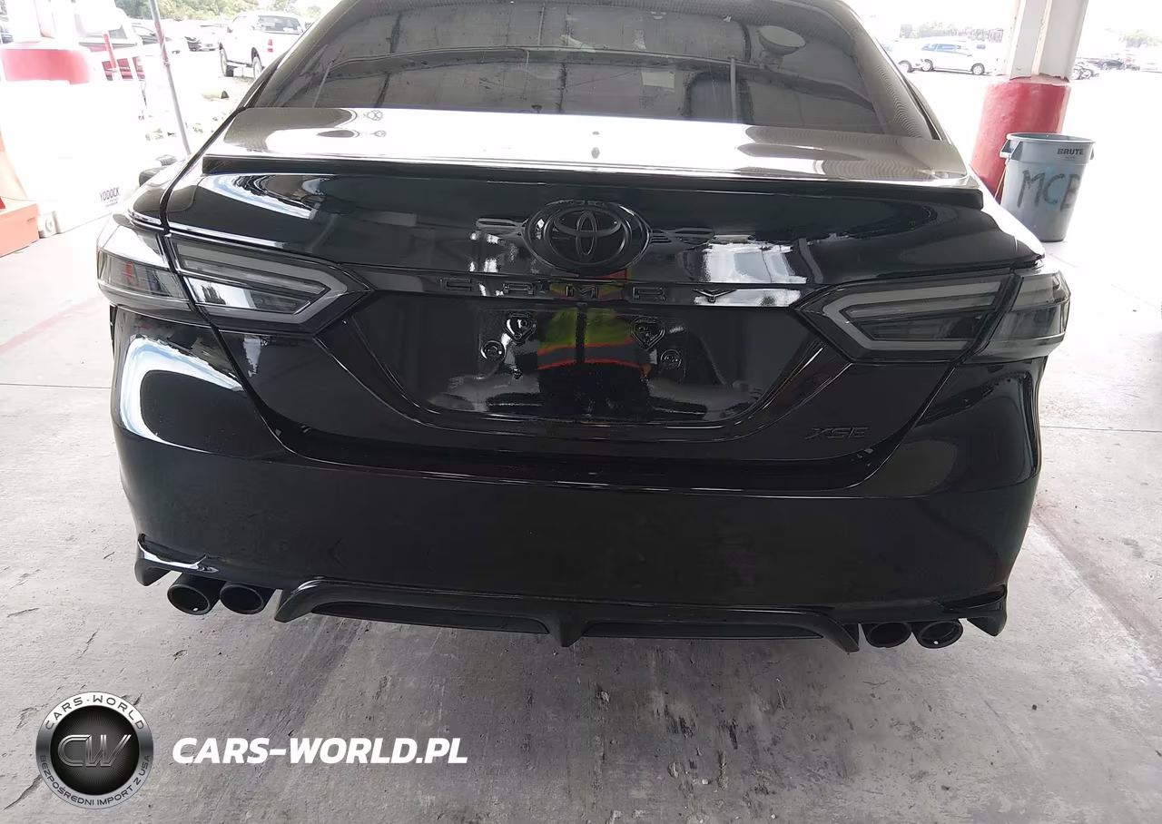 2024 Toyota Camry Xse VIN:4T1K61AK4RU872079 - 17