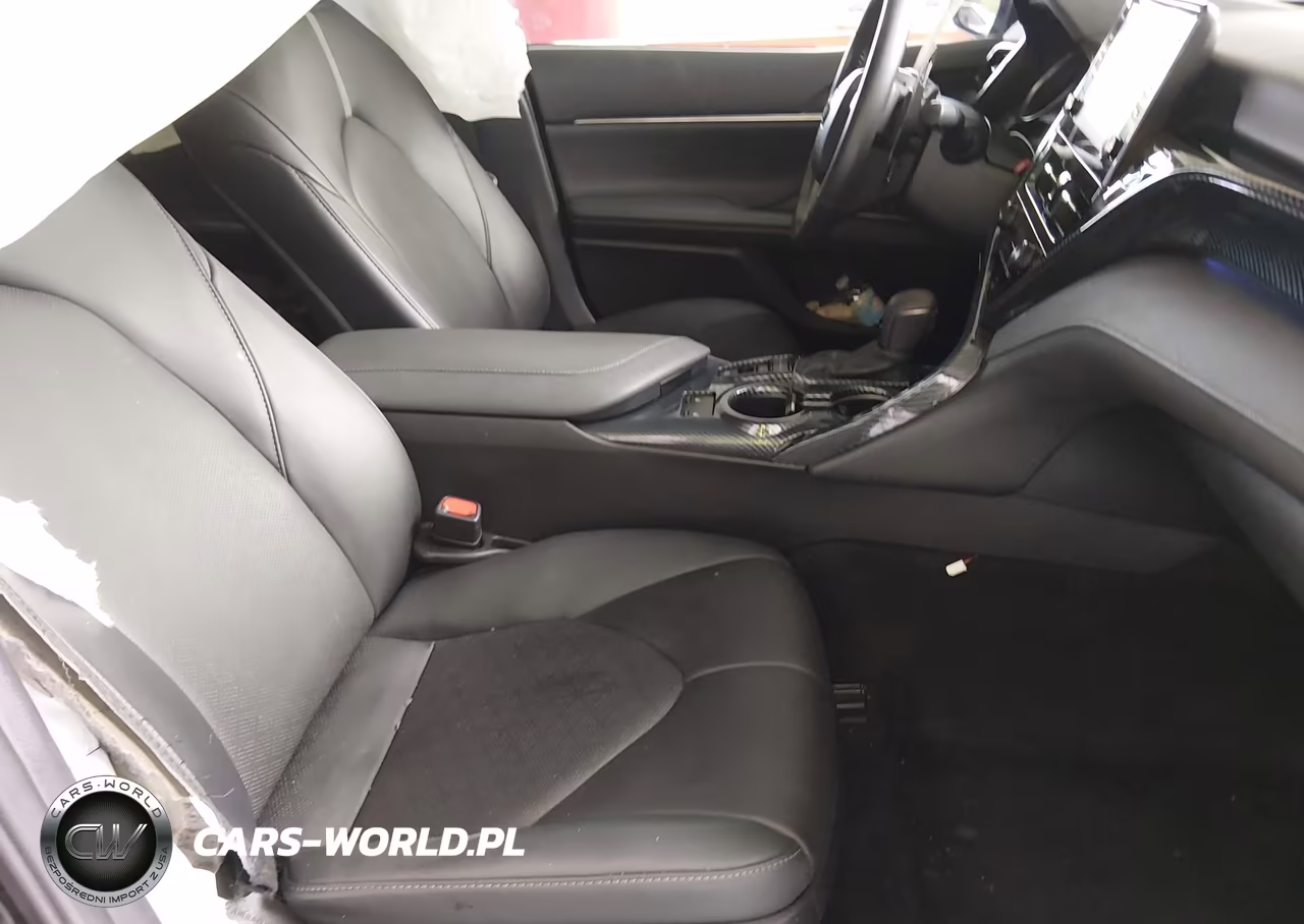 2024 Toyota Camry Xse VIN:4T1K61AK4RU872079 - 5