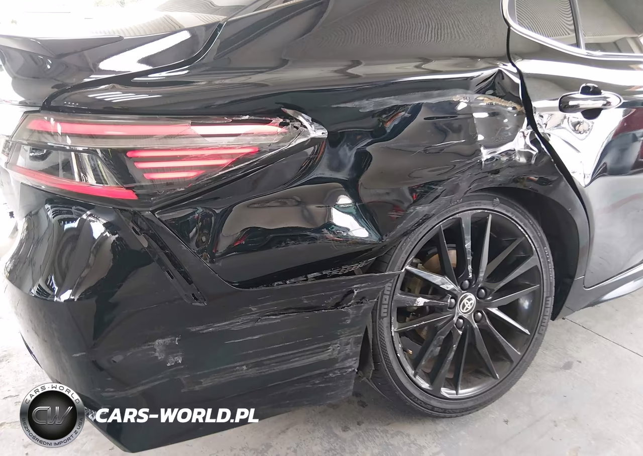 2024 Toyota Camry Xse VIN:4T1K61AK4RU872079 - 6