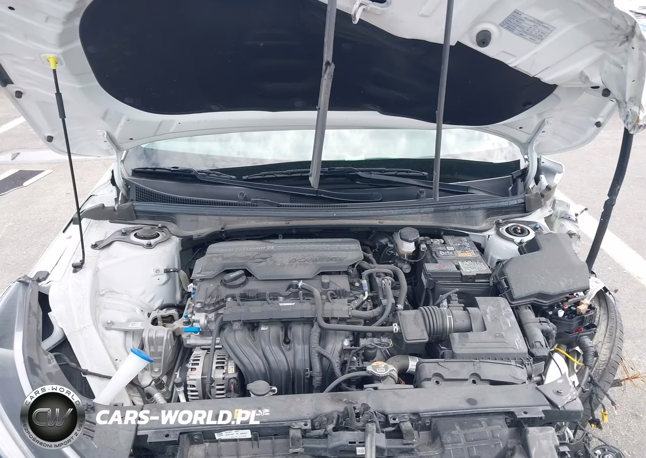 2025 Kia K4 Ex VIN:3KPFU4DE6SE008500 - 10