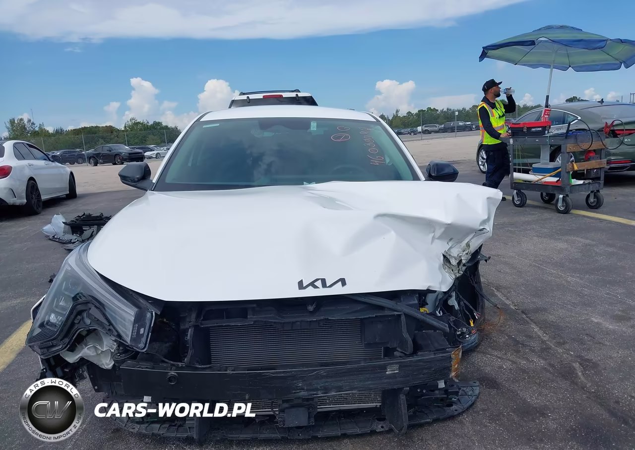 2025 Kia K4 Ex VIN:3KPFU4DE6SE008500 - 12