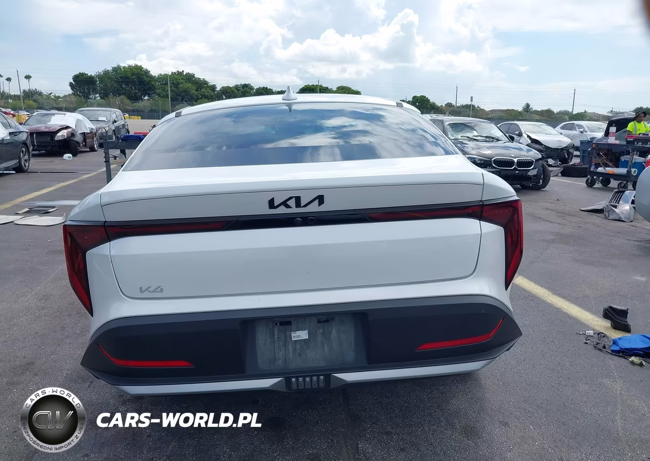 2025 Kia K4 Ex VIN:3KPFU4DE6SE008500 - 16