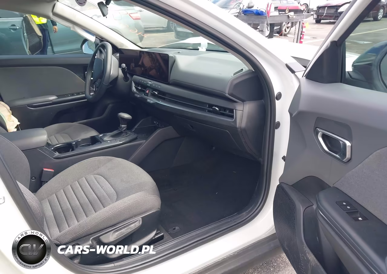 2025 Kia K4 Ex VIN:3KPFU4DE6SE008500 - 5