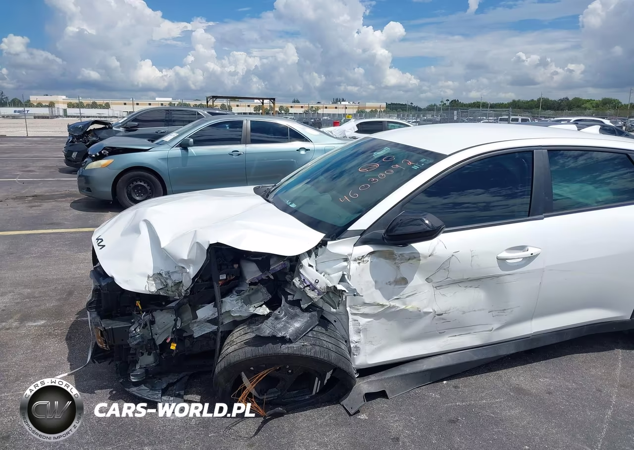 2025 Kia K4 Ex VIN:3KPFU4DE6SE008500 - 6