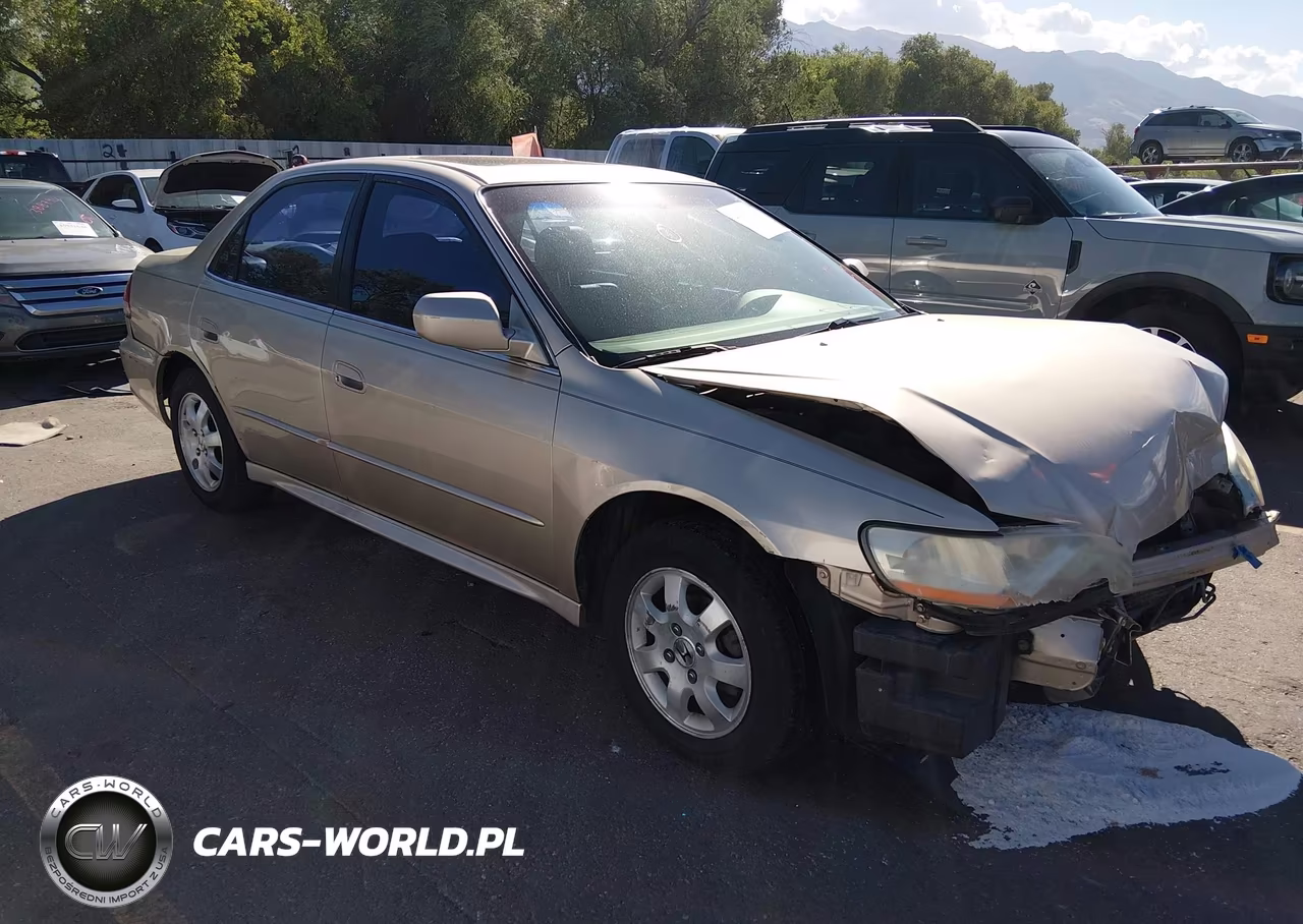 2001 Honda Accord 2.3 Ex