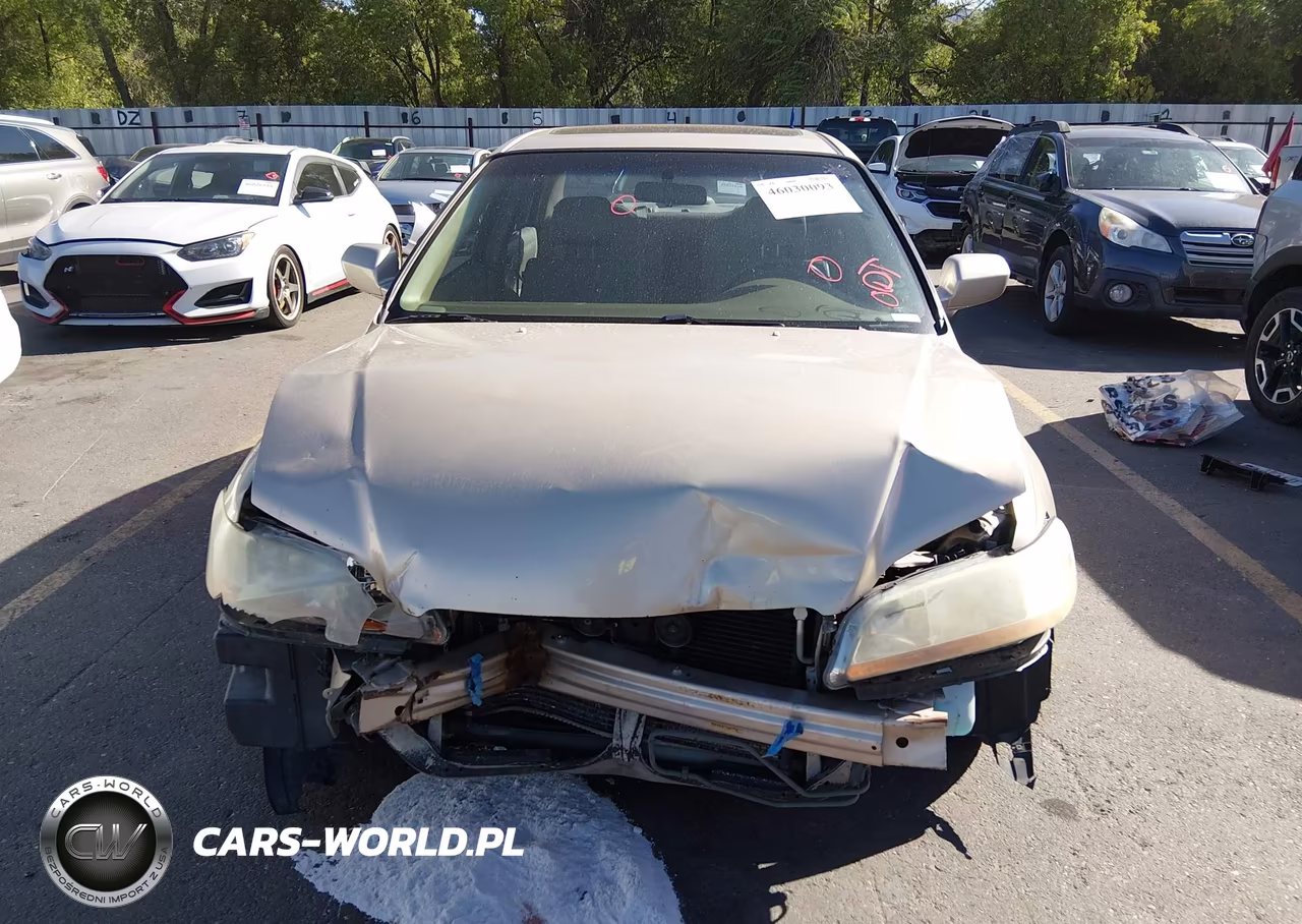 2001 Honda Accord 2.3 Ex VIN:JHMCG56681C012400 - 13