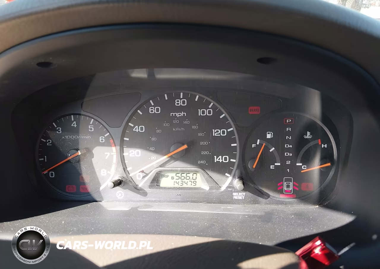 2001 Honda Accord 2.3 Ex VIN:JHMCG56681C012400 - 7