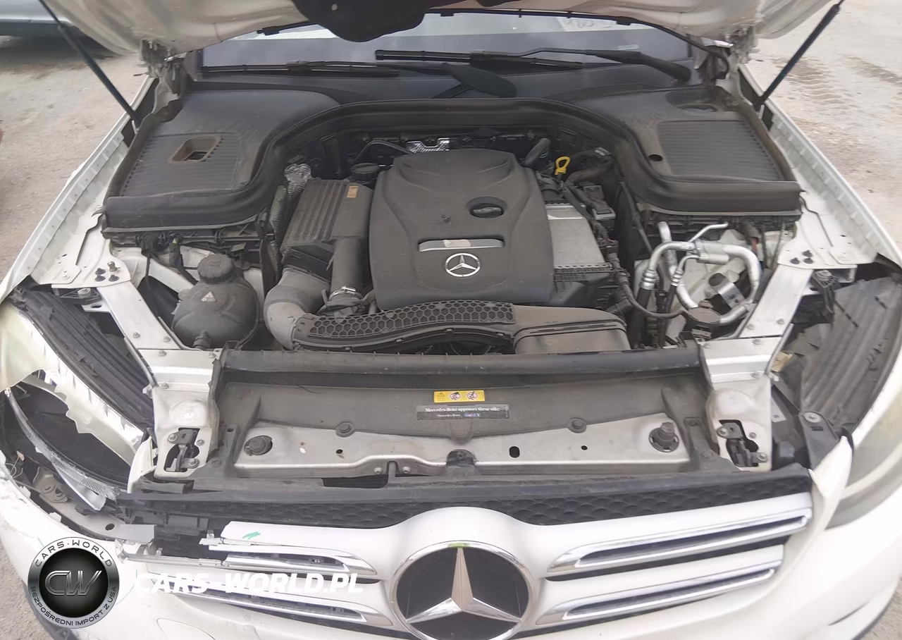 2017 Mercedes-Benz Glc 300 VIN:WDC0G4JB8HF135023 - 10