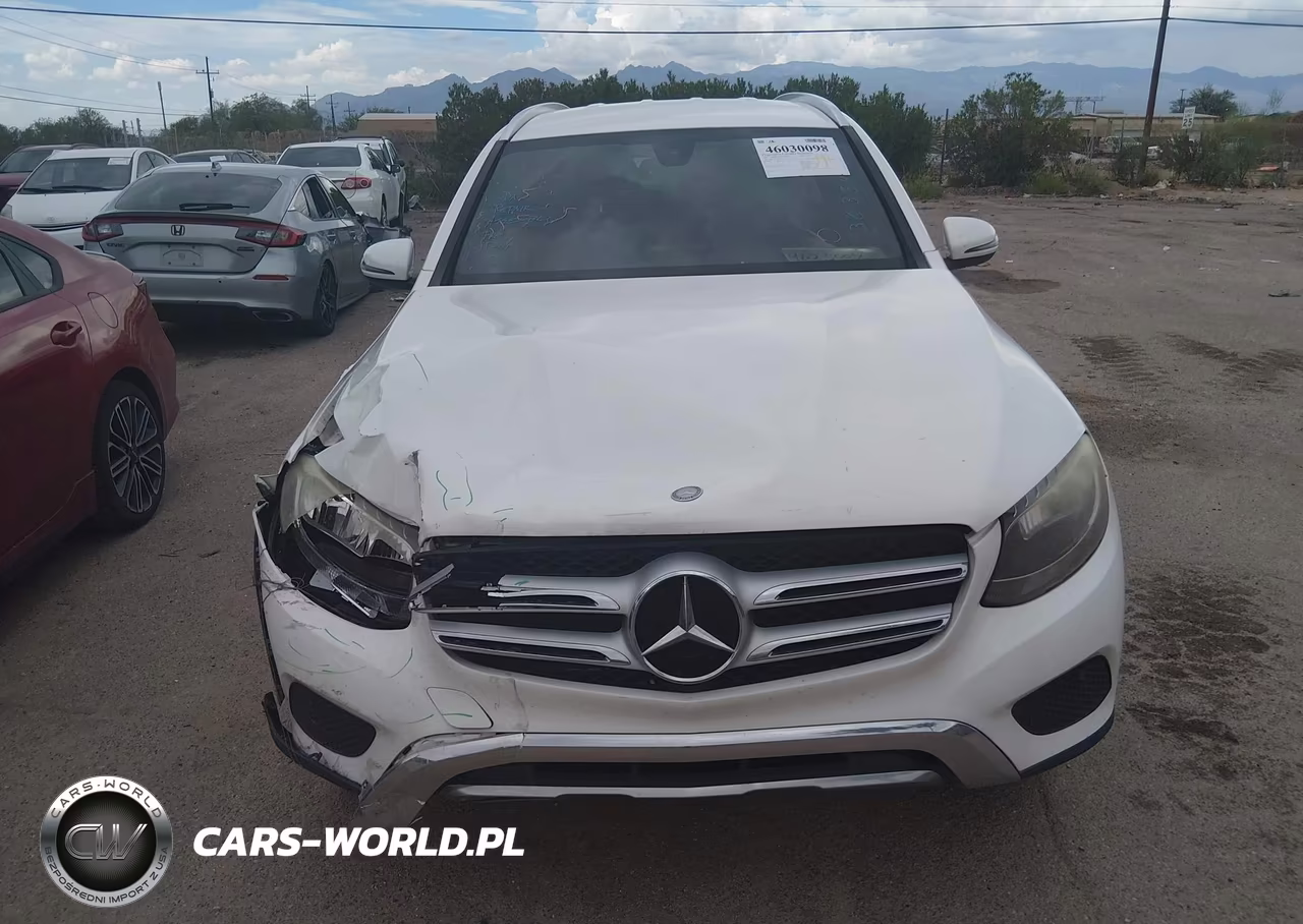2017 Mercedes-Benz Glc 300 VIN:WDC0G4JB8HF135023 - 12