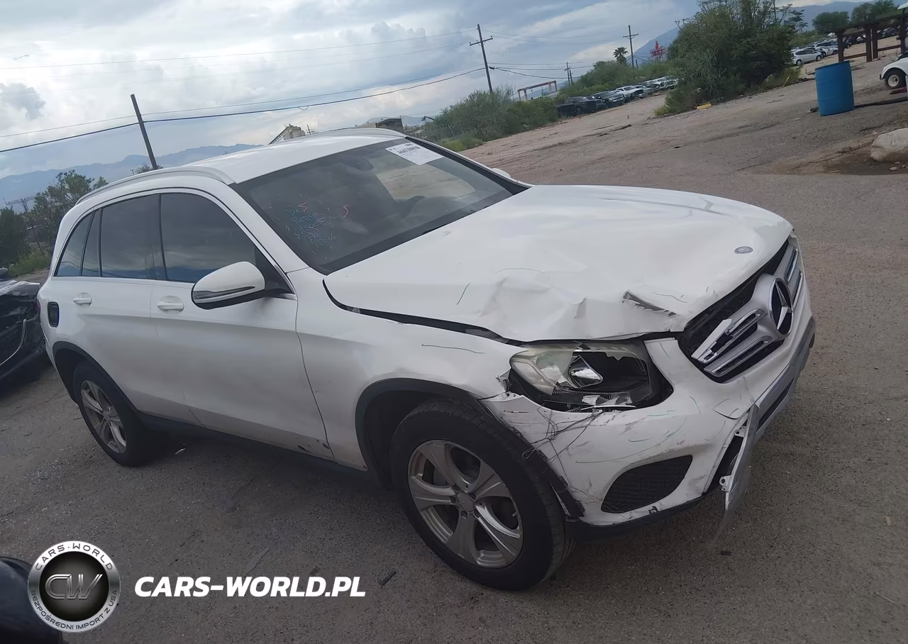 2017 Mercedes-Benz Glc 300 VIN:WDC0G4JB8HF135023 - 13