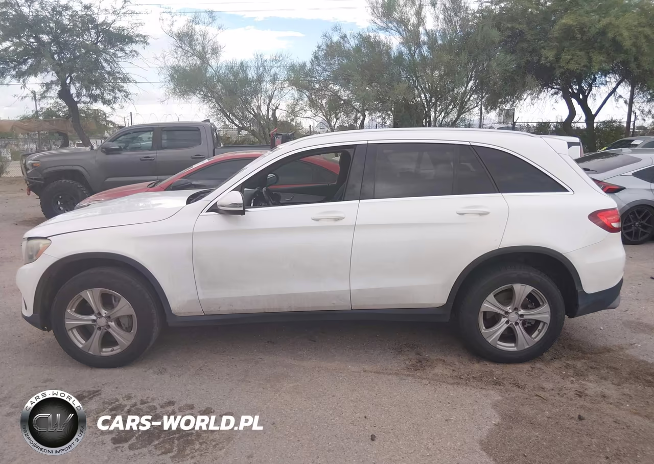 2017 Mercedes-Benz Glc 300 VIN:WDC0G4JB8HF135023 - 14